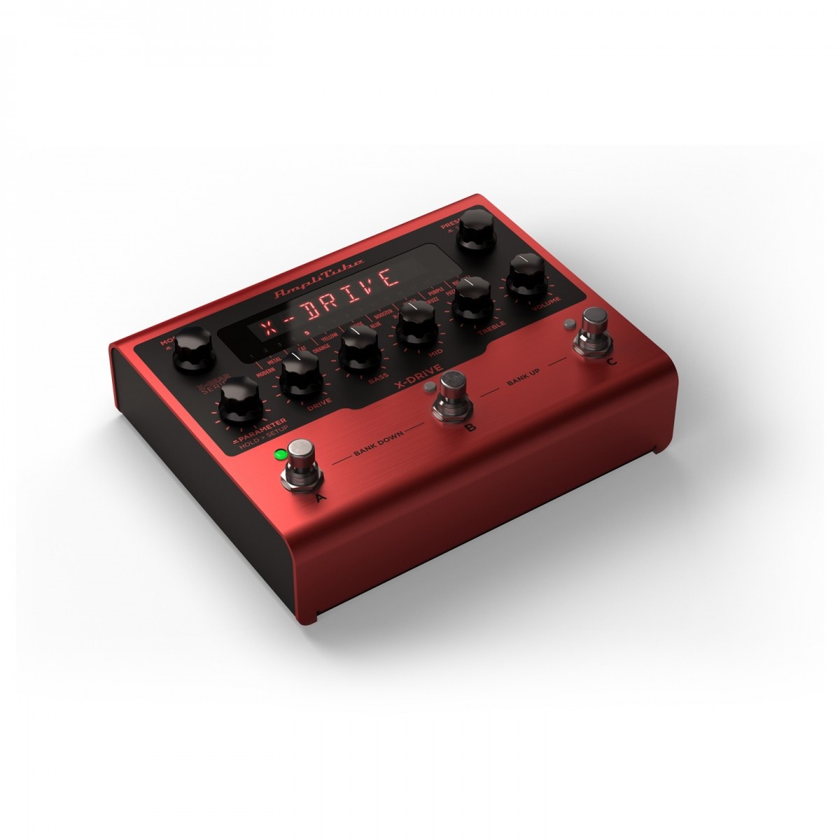 IK Multimedia Amplitube X-Drive Distortion EX DEMO