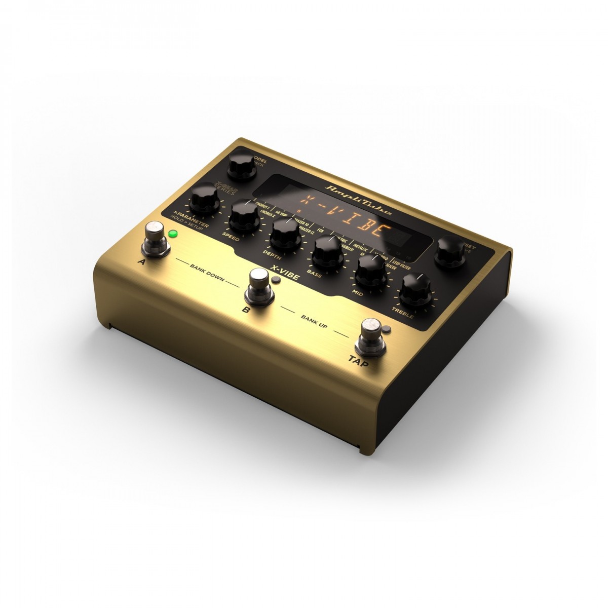 IK Multimedia Amplitube X-Vibe Modulation EX DEMO