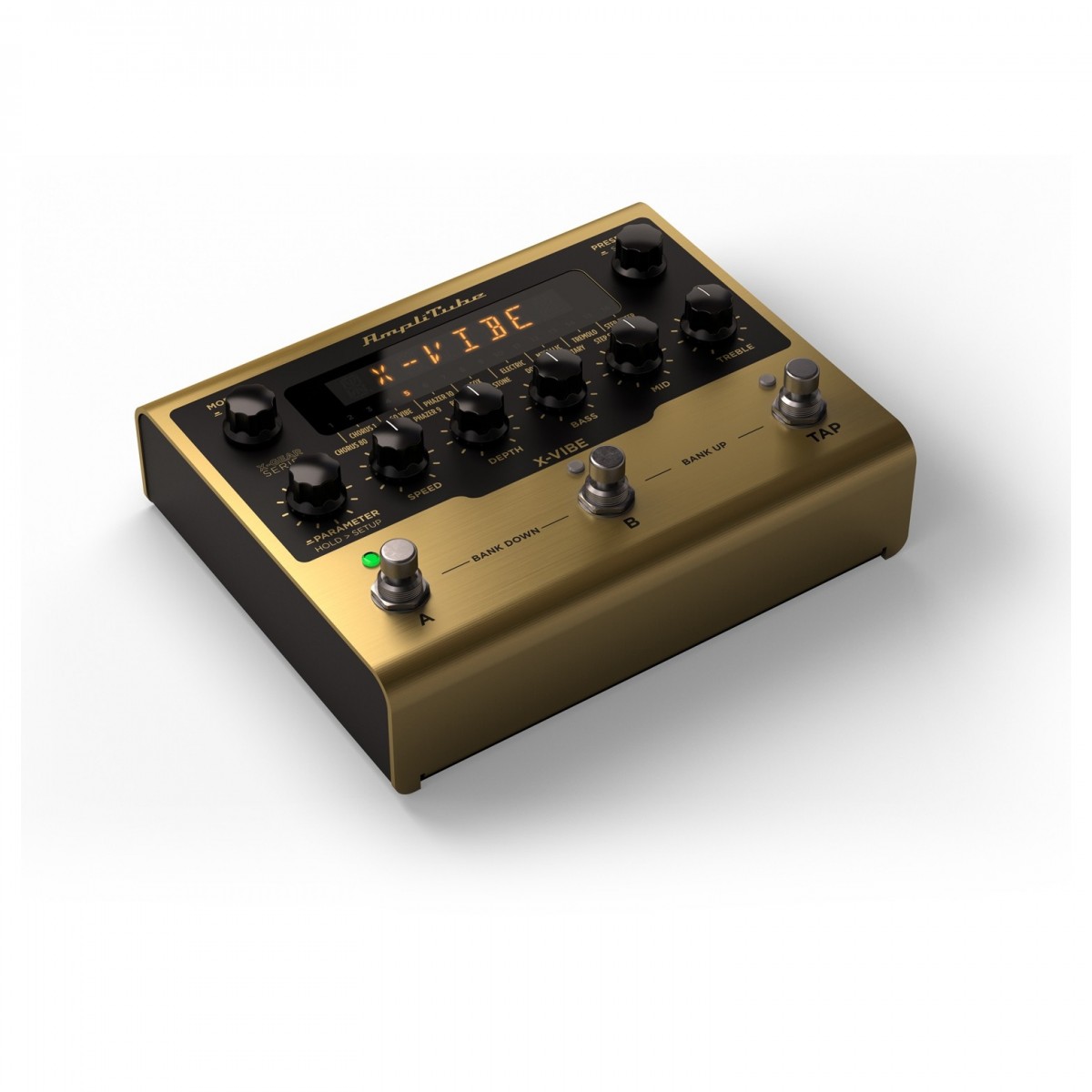 IK Multimedia Amplitube X-Vibe Modulation EX DEMO