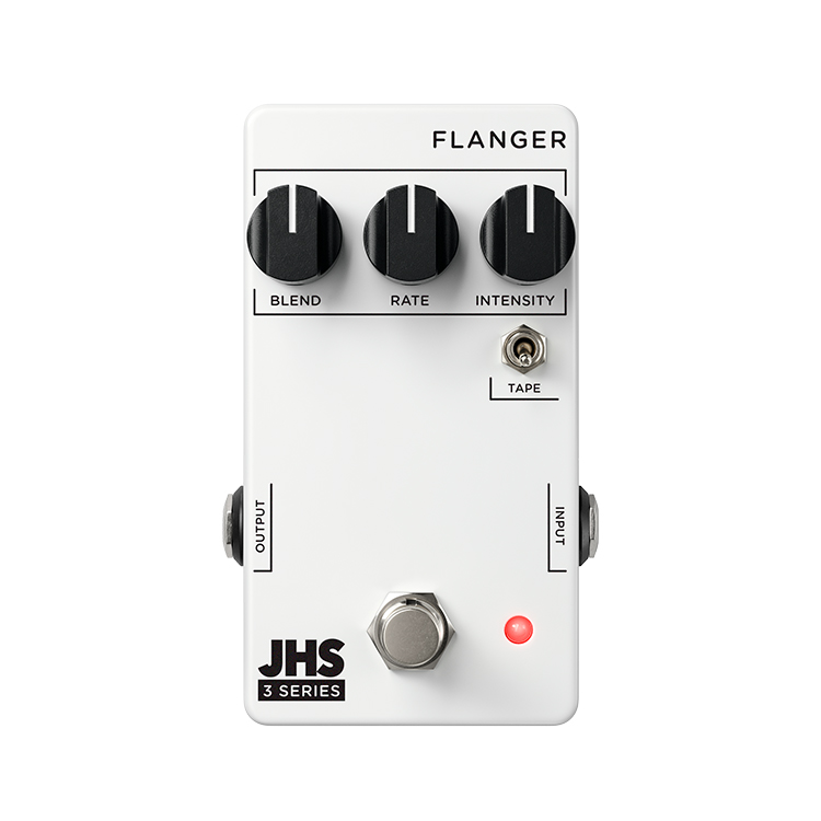 JHS Pedals STD 3 Series Flanger EX DEMO
