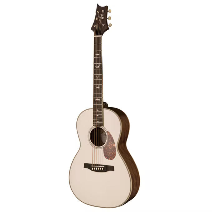 PRS SE P20E Tonare Parlor Antique White LTD