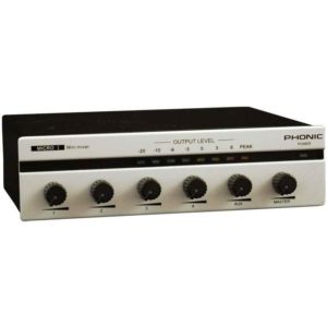 Phonic Micro IV Expander/Gate EX DEMO