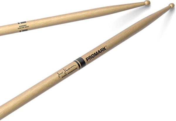 Pro-Mark TX721W Marco Minnemann Lacquered Hickory