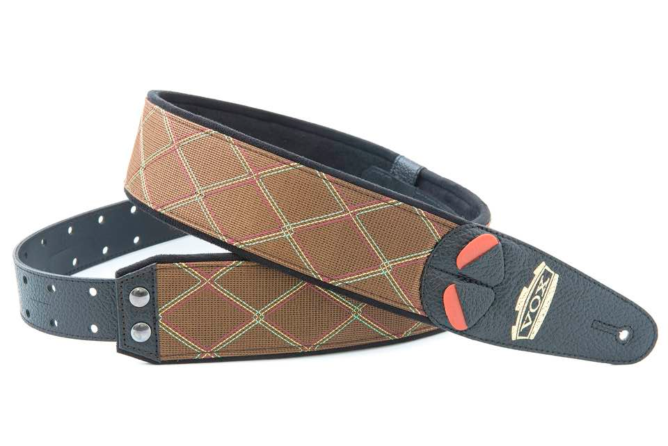RightOn Straps Diamond Brown Vox
