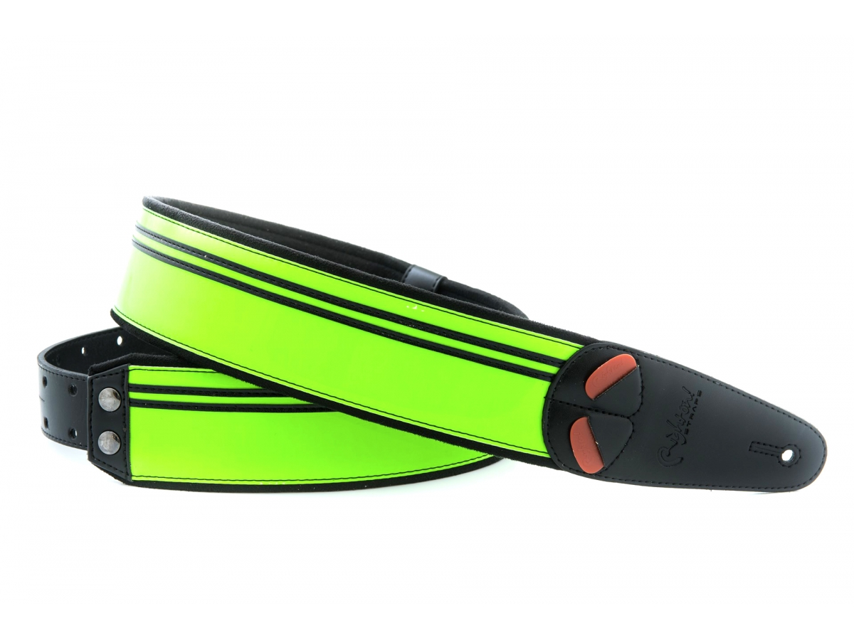 RightOn Straps Neon Green
