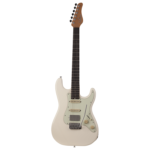 Schecter Nick Johnston Signature Traditional HSS-ASNOW Atomic Snow