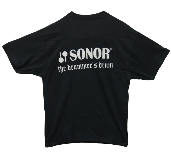 Sonor Z 9193-L T-Shirt "Skull" Size L