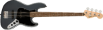Squier Affinity Series Jazz Bass Charcoal Frost Metallic