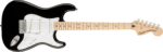 Squier Affinity Series Stratocaster Black
