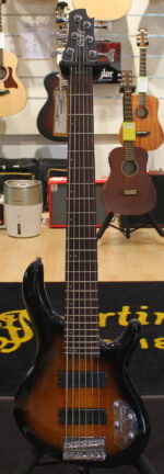 Cort Action Bass VI Plus 2TS