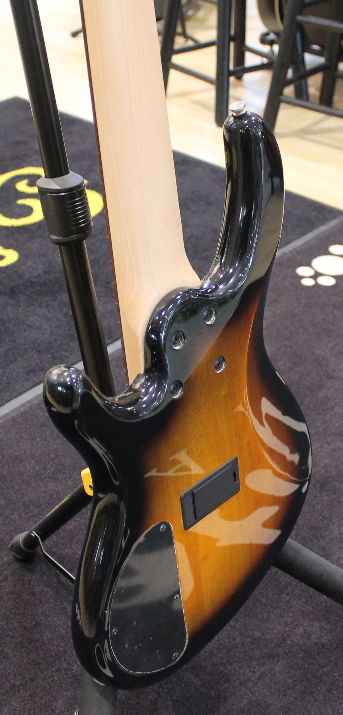 Cort Action Bass VI Plus 2TS - immagine 10