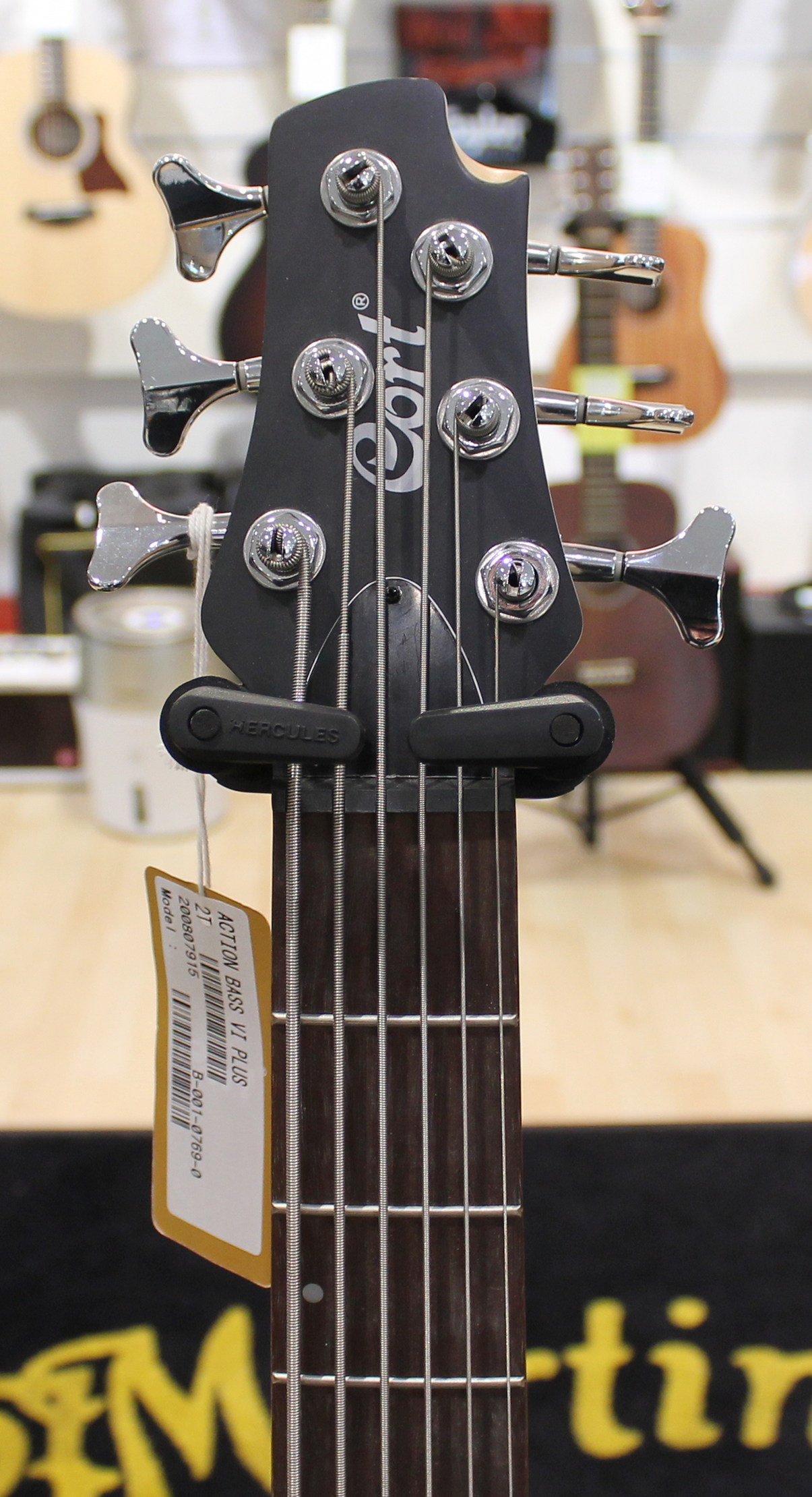 CORT ACTION BASS PLUS TR BASSO ELETTRICO - Zecchini - Strumenti Musicali