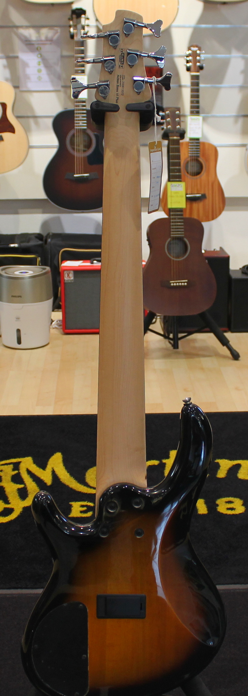 Cort Action Bass VI Plus 2TS - immagine 9