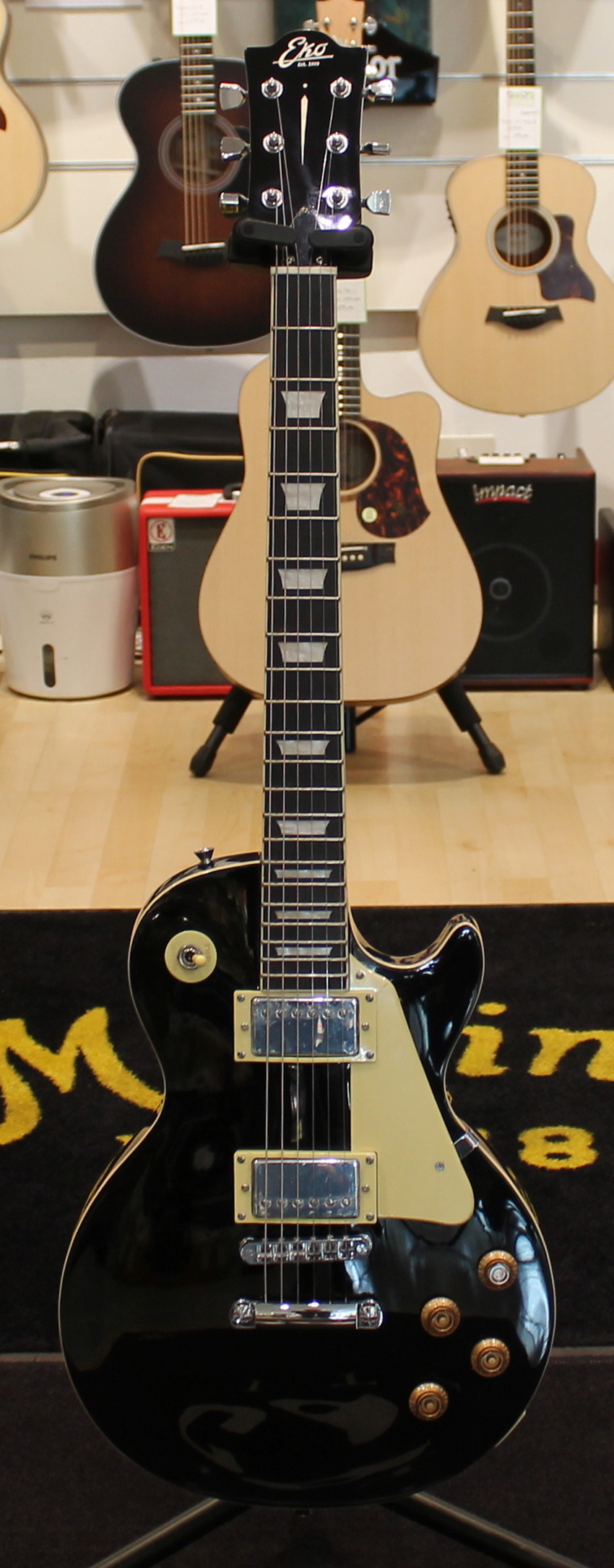 Eko VL480 USATO cod. 12222