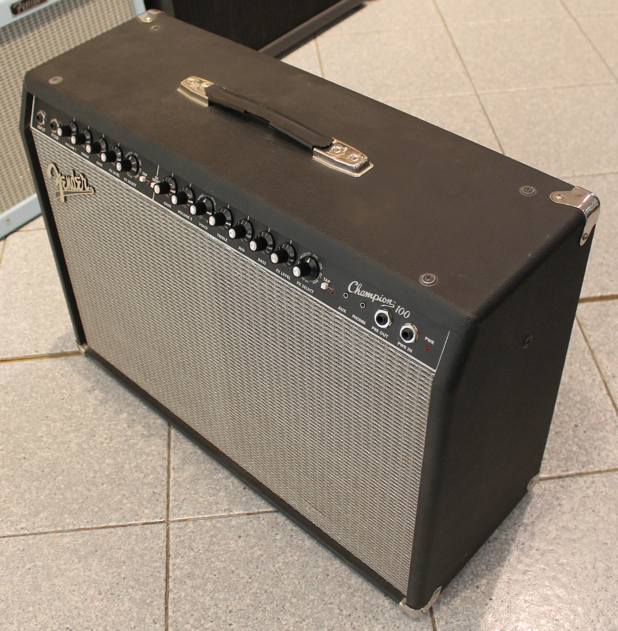 Fender Champion 100 USATO cod. 12122 - immagine 3