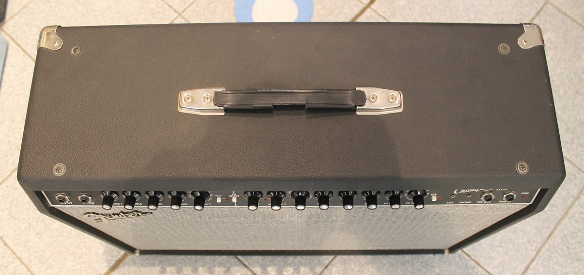 Fender Champion 100 USATO cod. 12122 - immagine 4