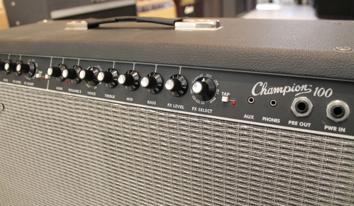 Fender Champion 100 USATO cod. 12122 - immagine 7