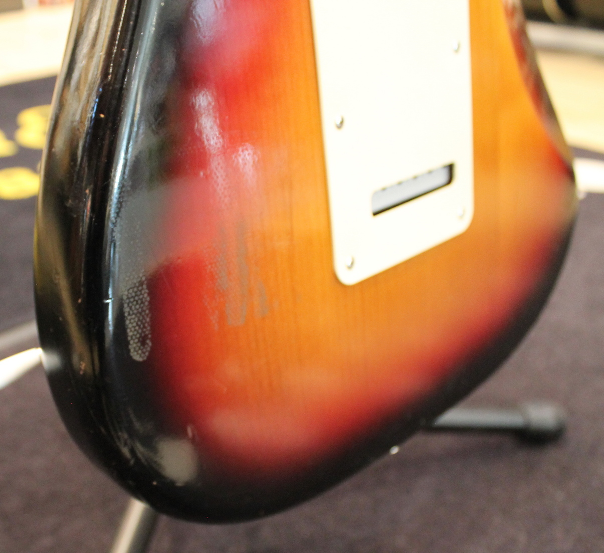 Fender Stratocaster Highway One HSS USATO cod. 11322 - immagine 10