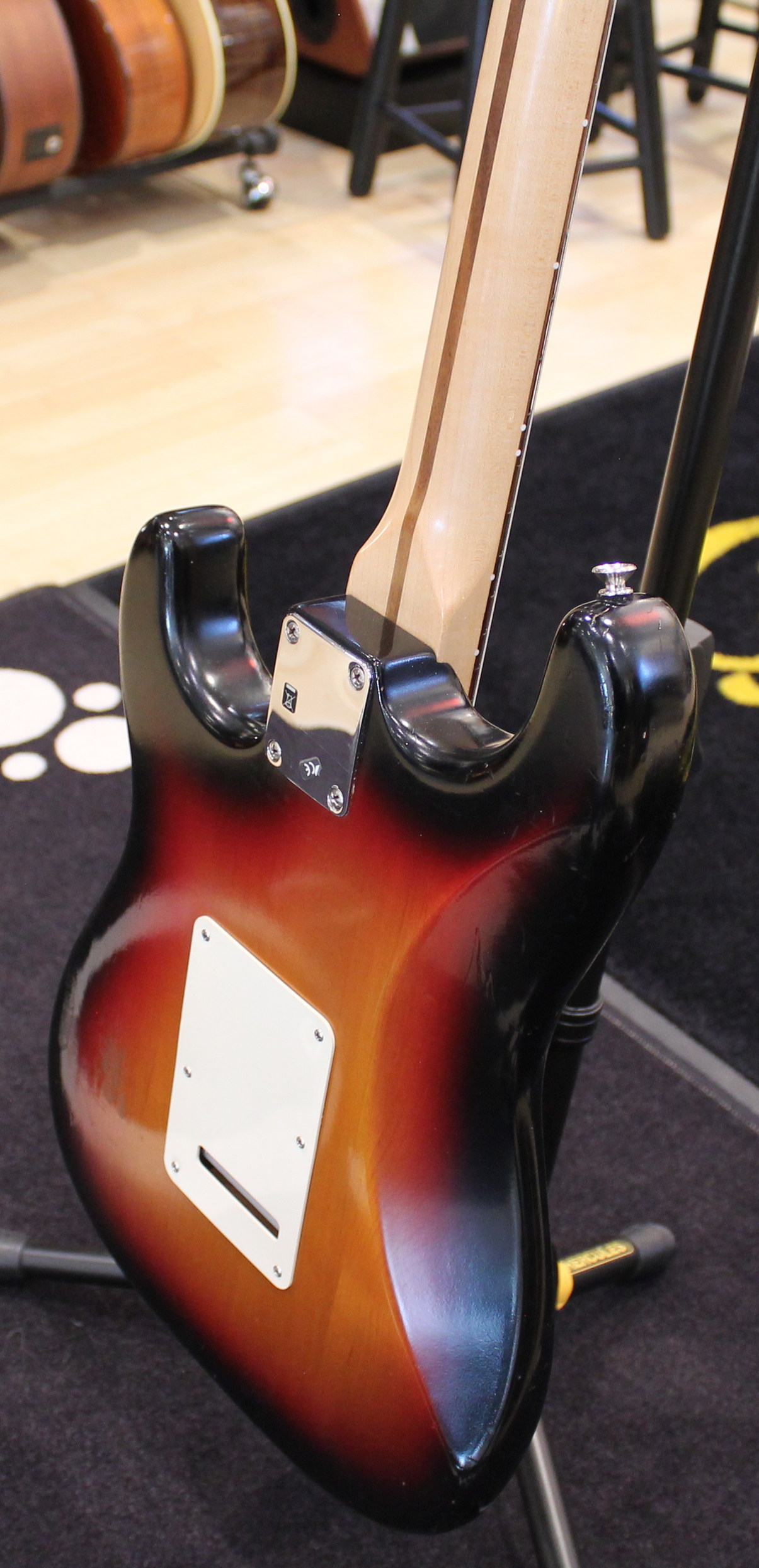 Fender Stratocaster Highway One HSS USATO cod. 11322 - immagine 11