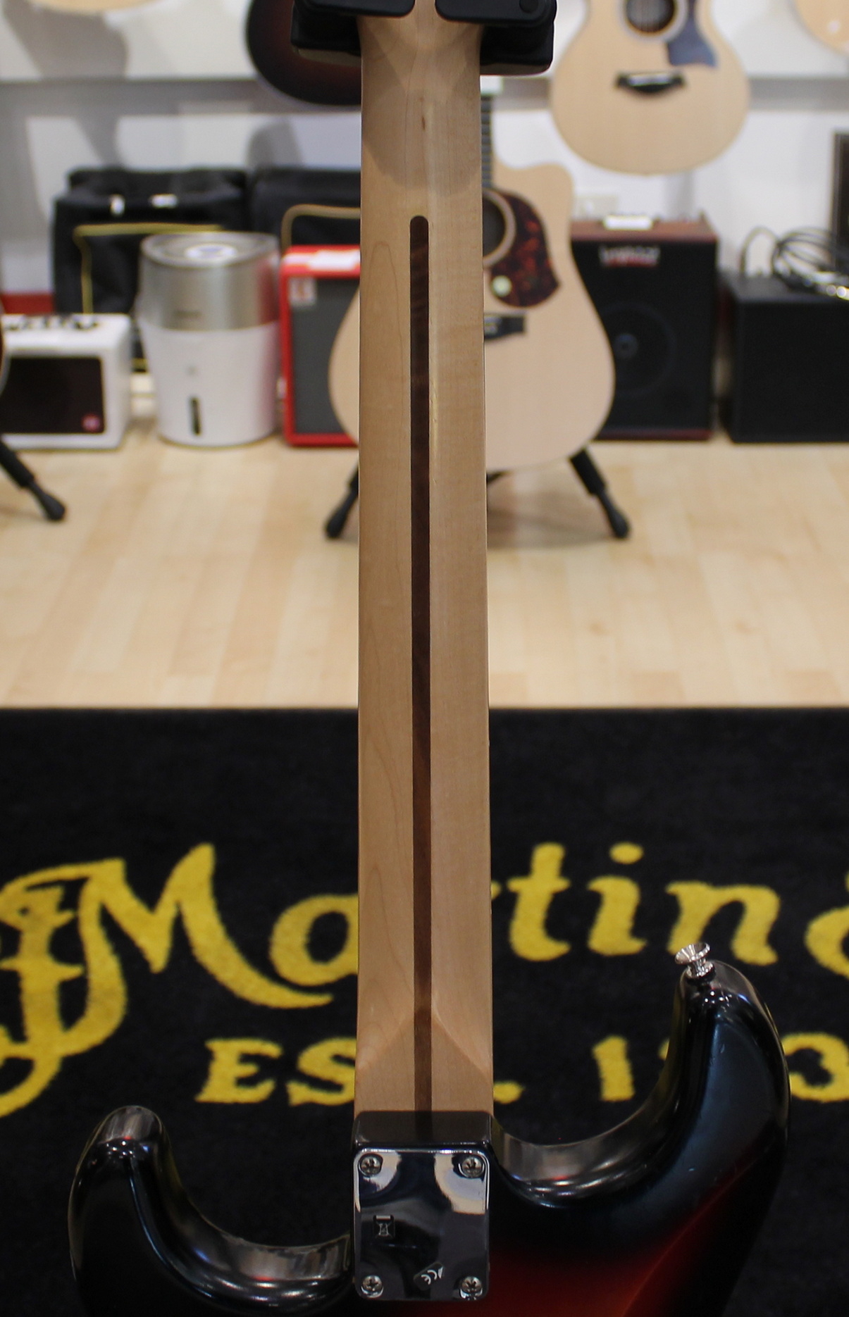 Fender Stratocaster Highway One HSS USATO cod. 11322 - immagine 13