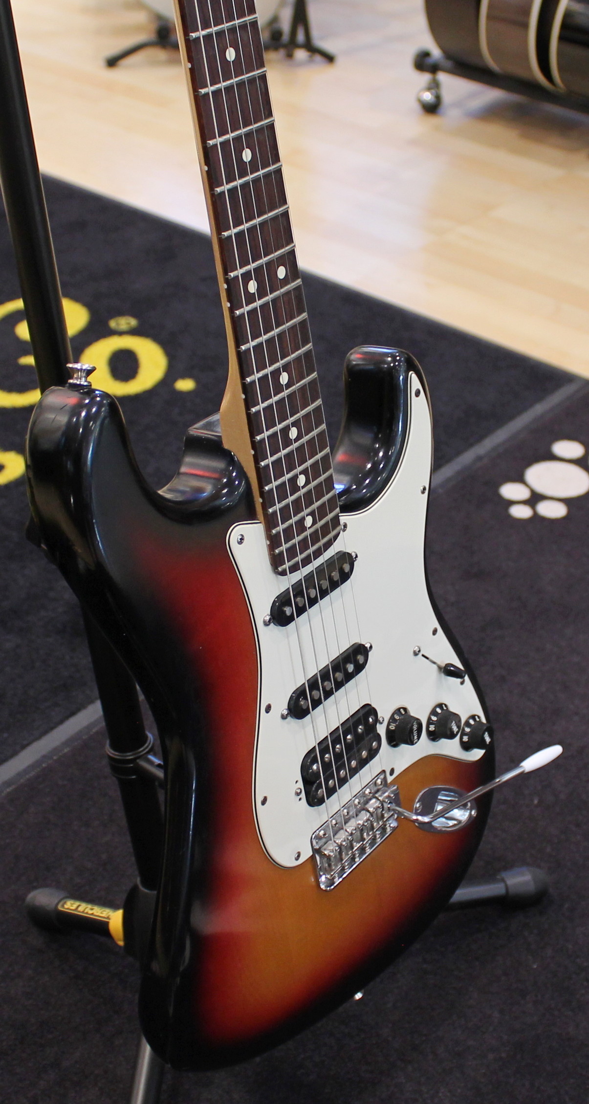 Fender Stratocaster Highway One HSS USATO cod. 11322 - immagine 2