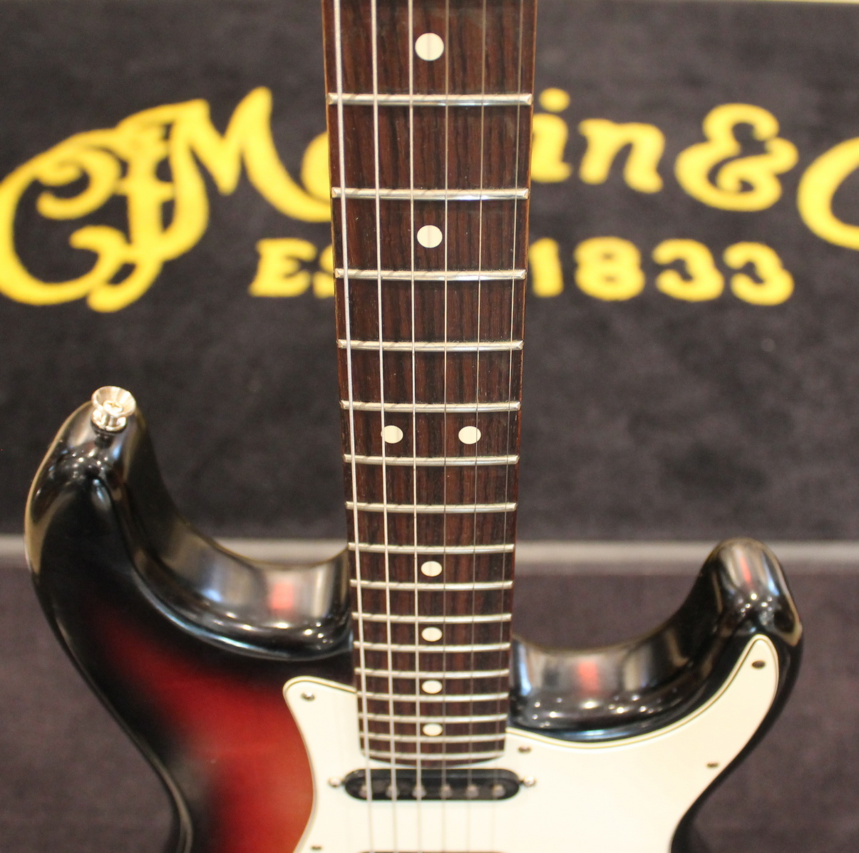 Fender Stratocaster Highway One HSS USATO cod. 11322 - immagine 5