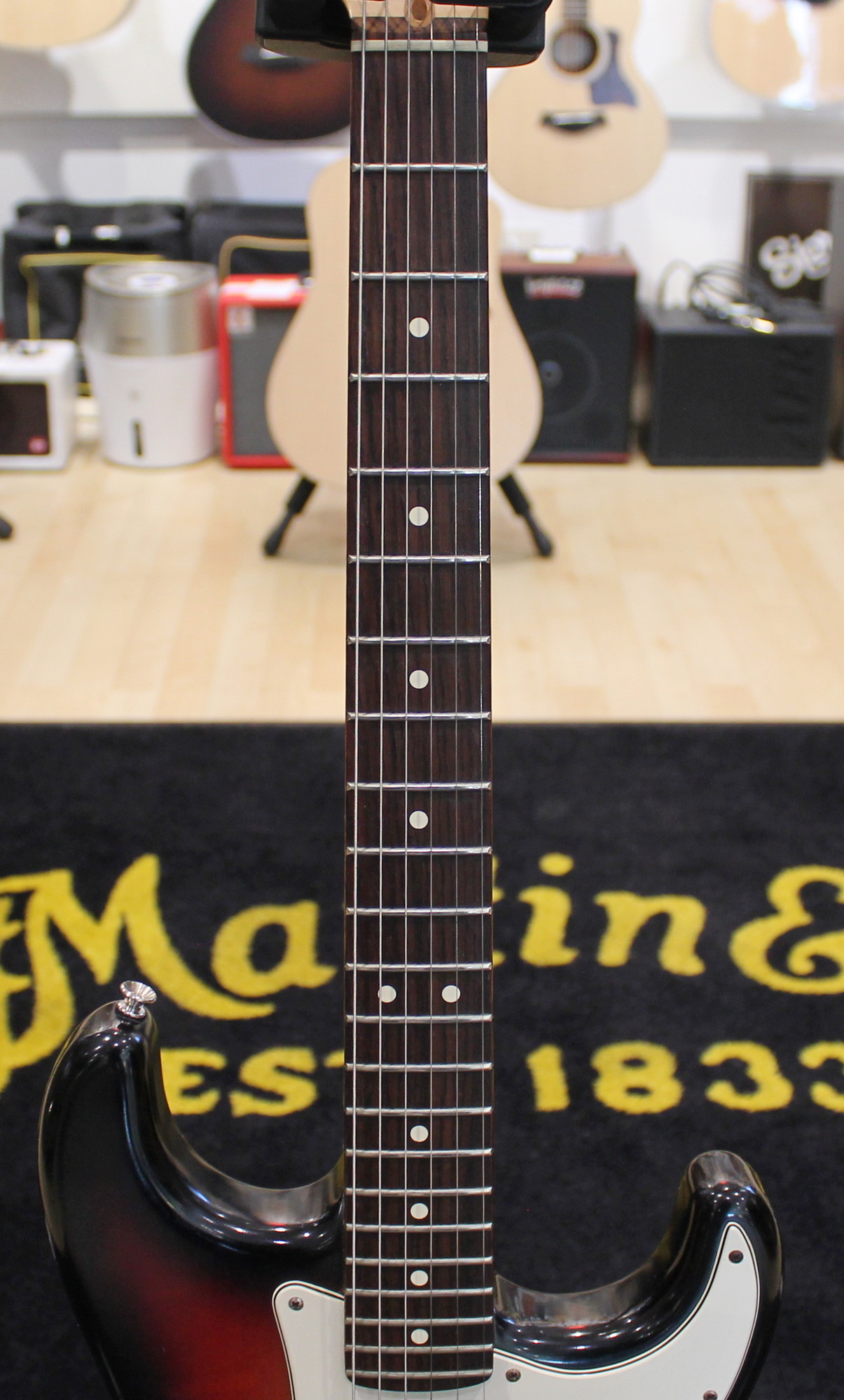 Fender Stratocaster Highway One HSS USATO cod. 11322 - immagine 6