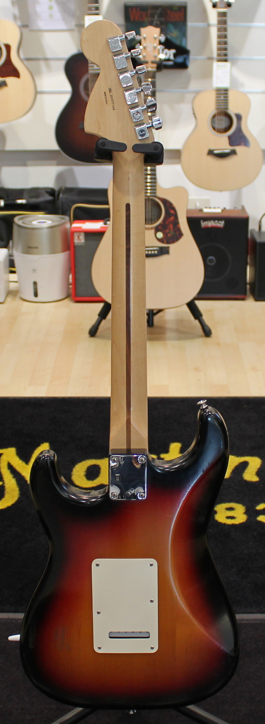 Fender Stratocaster Highway One HSS USATO cod. 11322 - immagine 8