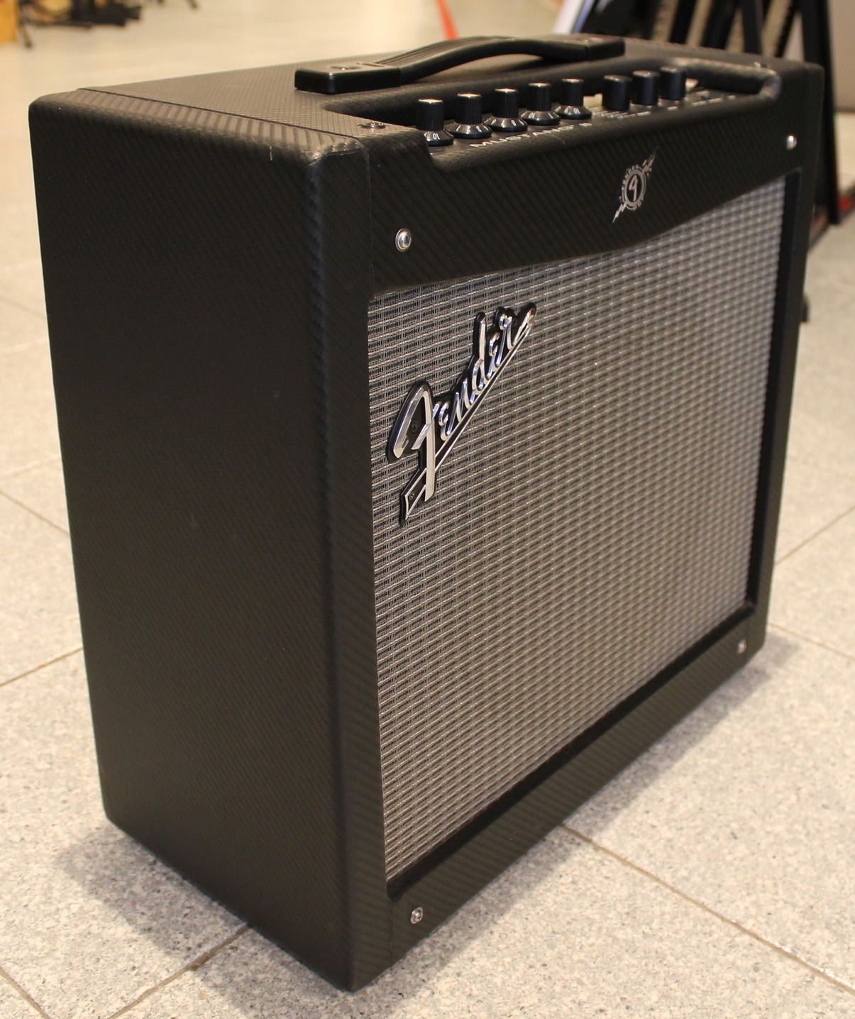 Fender Mustang II USATO cod. 9622 - immagine 3