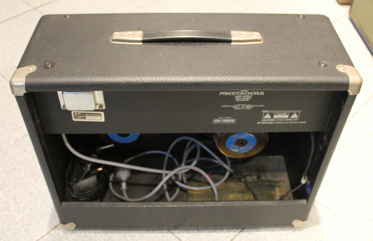 Fender Princeton Chorus USA USATO cod. 1722 - immagine 4