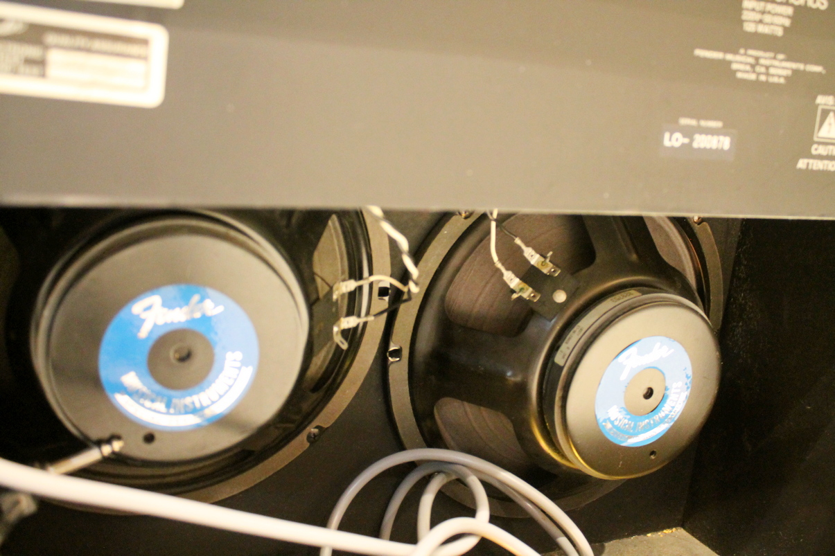 Fender Princeton Chorus USA USATO cod. 1722 - immagine 5