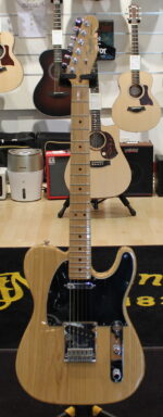 Fender American Standard Ash Telecaster MN USATO cod. 6822