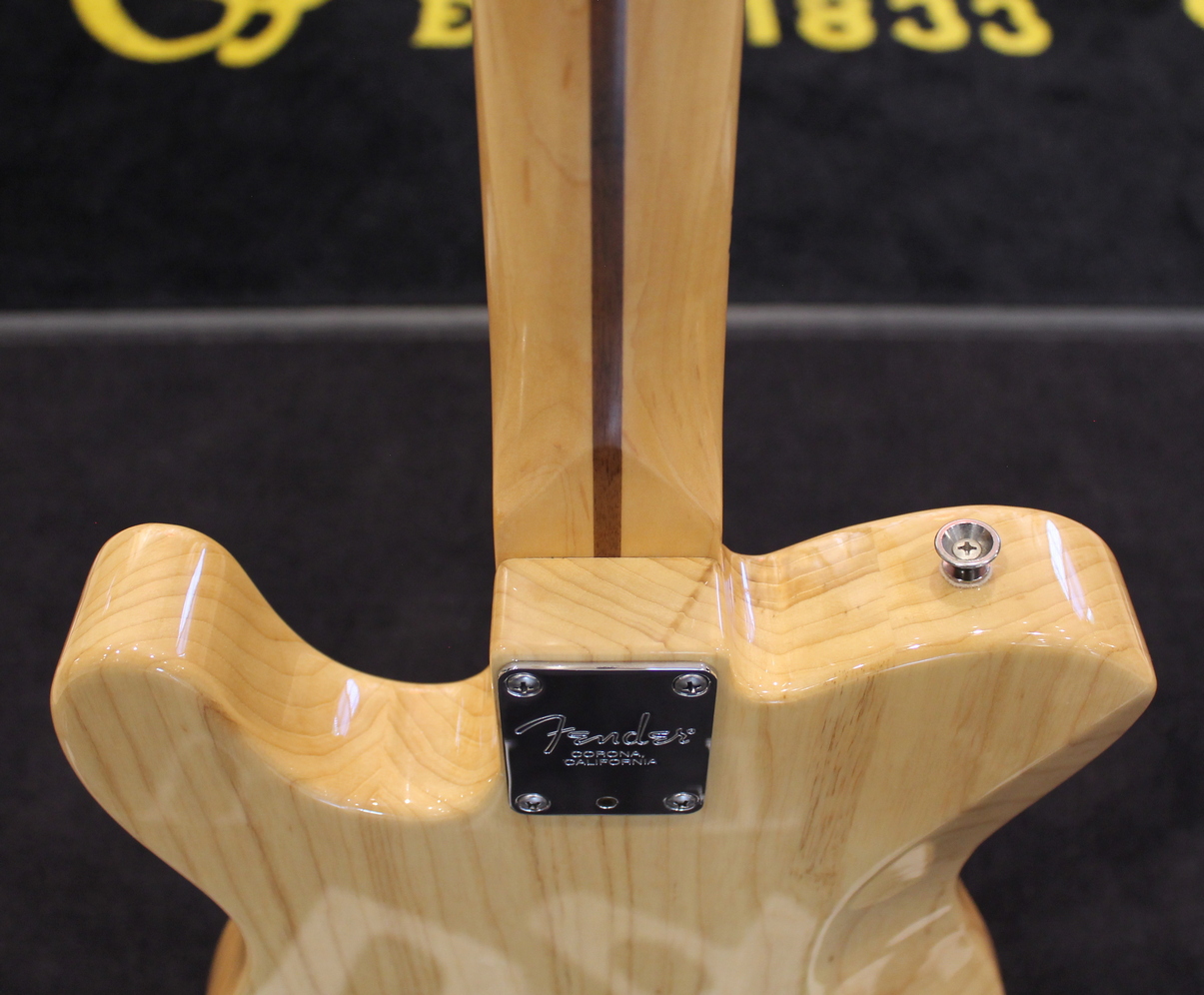 Fender American Standard Ash Telecaster MN USATO cod. 6822 - immagine 11