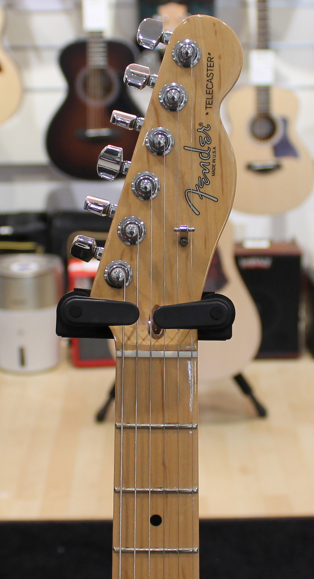 Fender American Standard Ash Telecaster MN USATO cod. 6822 - immagine 7