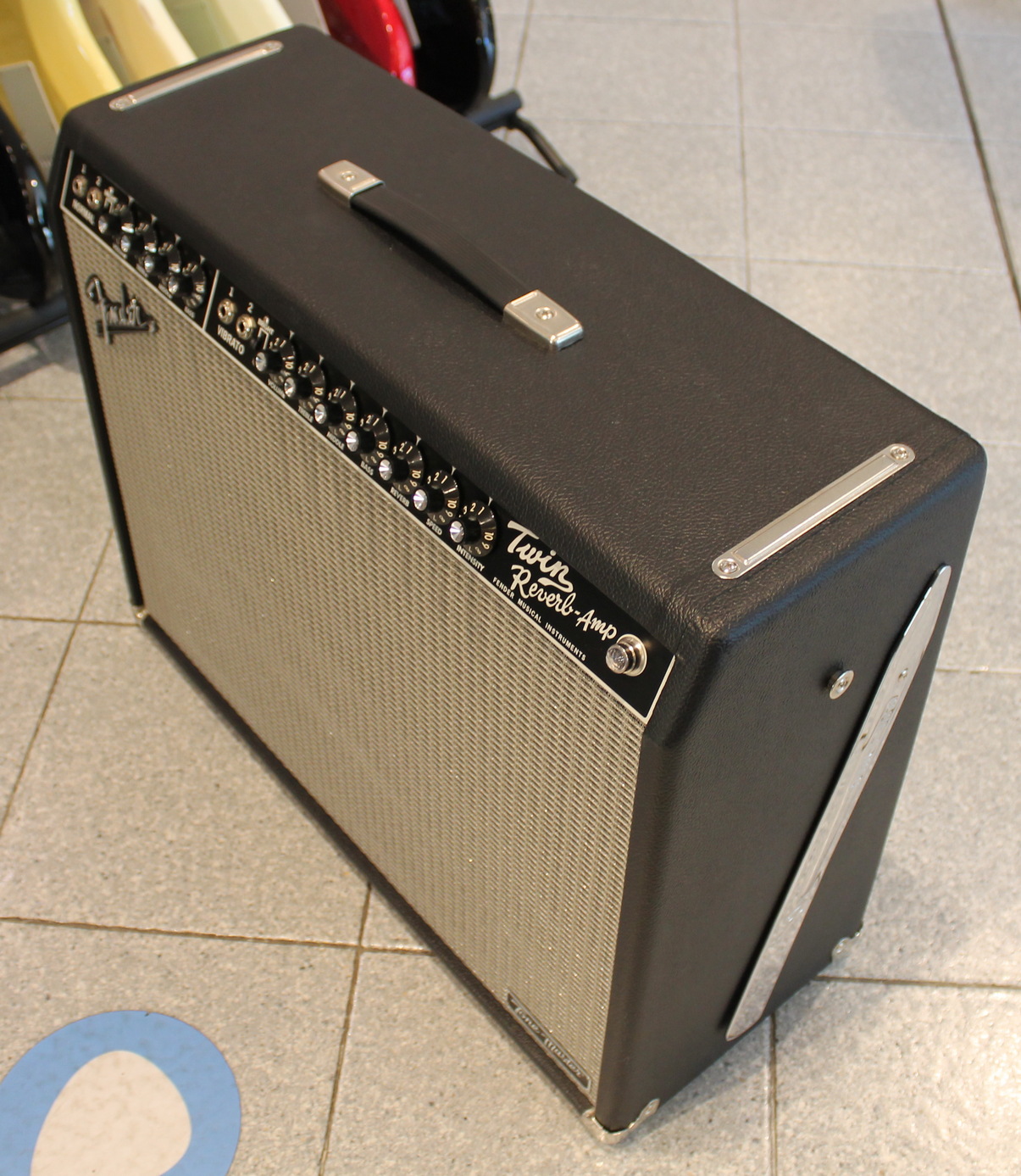 Fender Twin Amp Tone Master USATO cod. 4522 - immagine 4