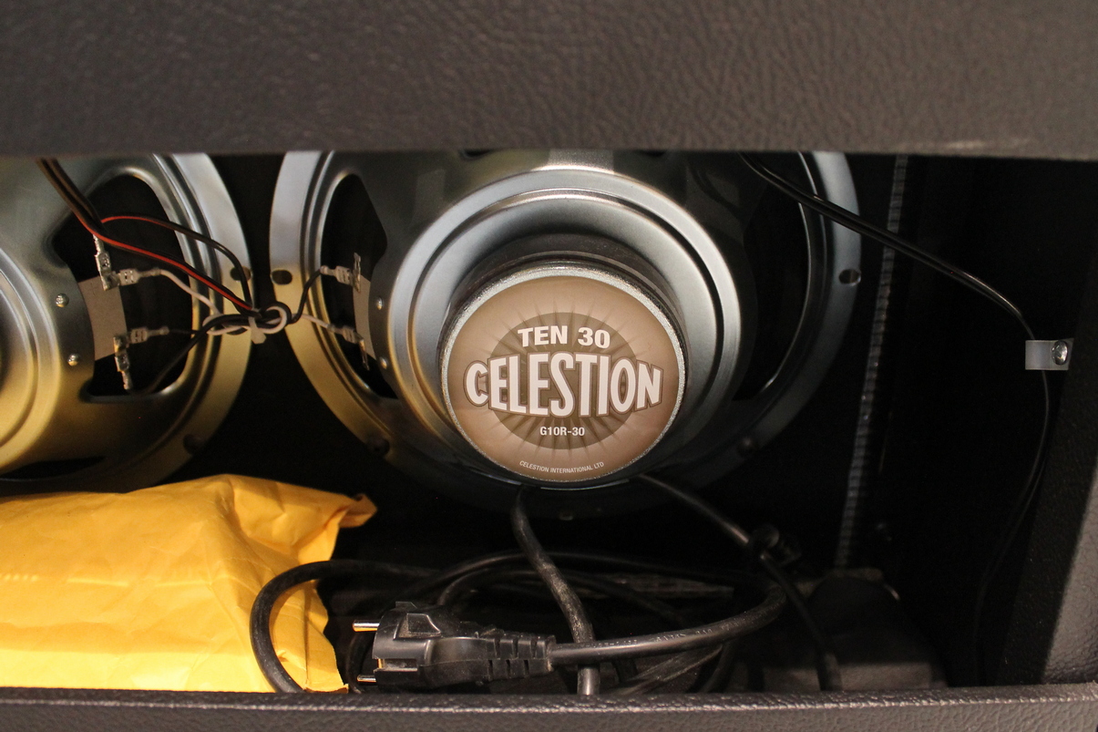 Fender Vibrolux Reverb Amp USATO cod. 1822 - immagine 7