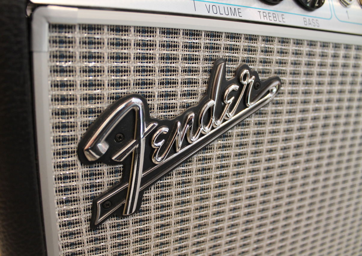 Fender Vibrolux Reverb Amp USATO cod. 1822 - immagine 8