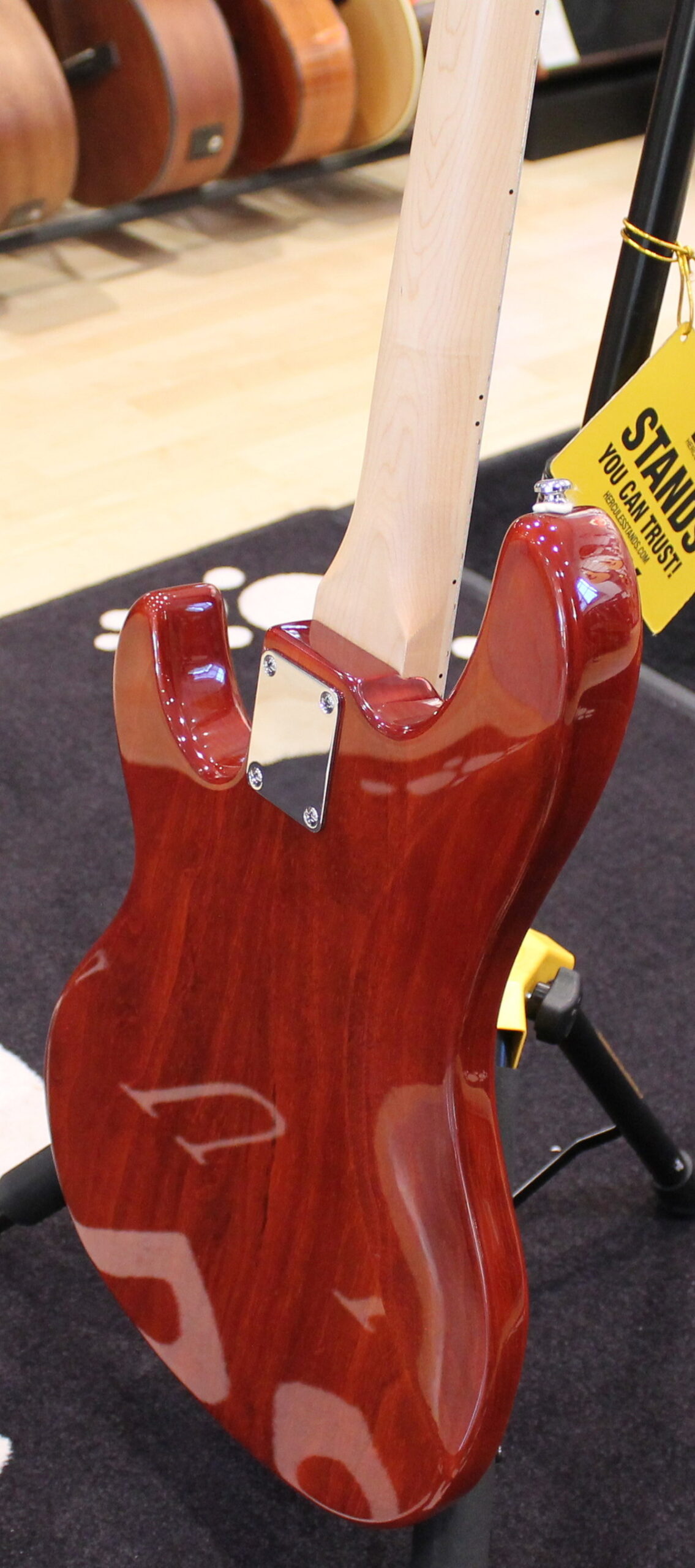 G&L Tribute Kiloton Irish Ale USATO cod. 2222 - immagine 10