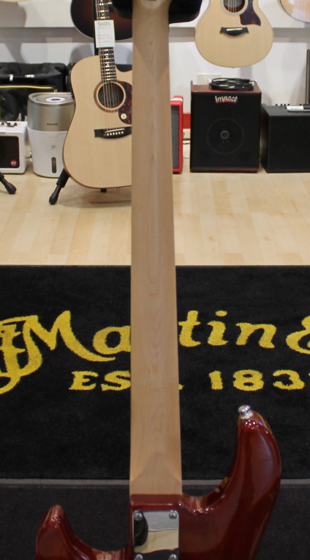 G&L Tribute Kiloton Irish Ale USATO cod. 2222 - immagine 12