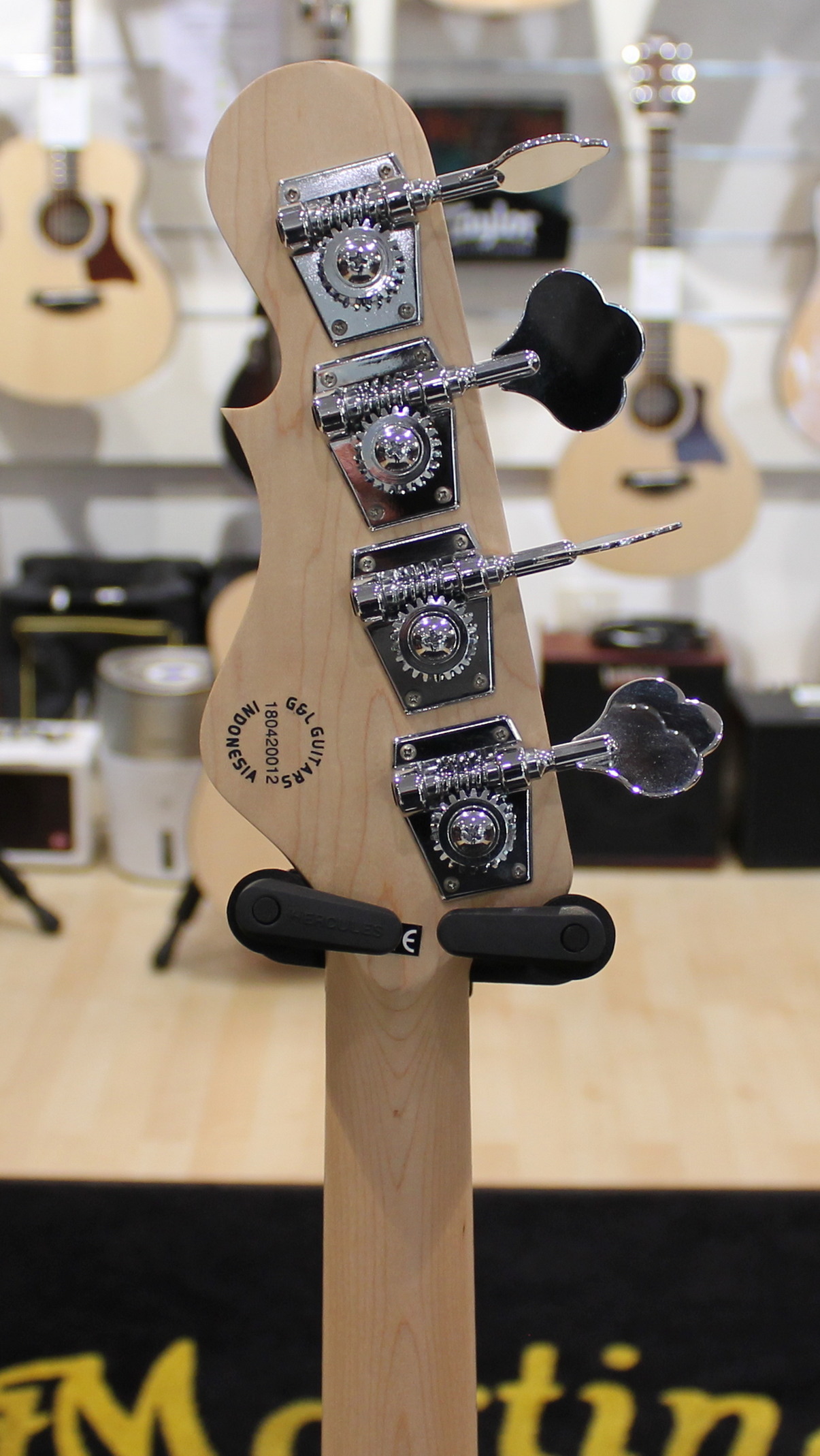 G&L Tribute Kiloton Irish Ale USATO cod. 2222 - immagine 13