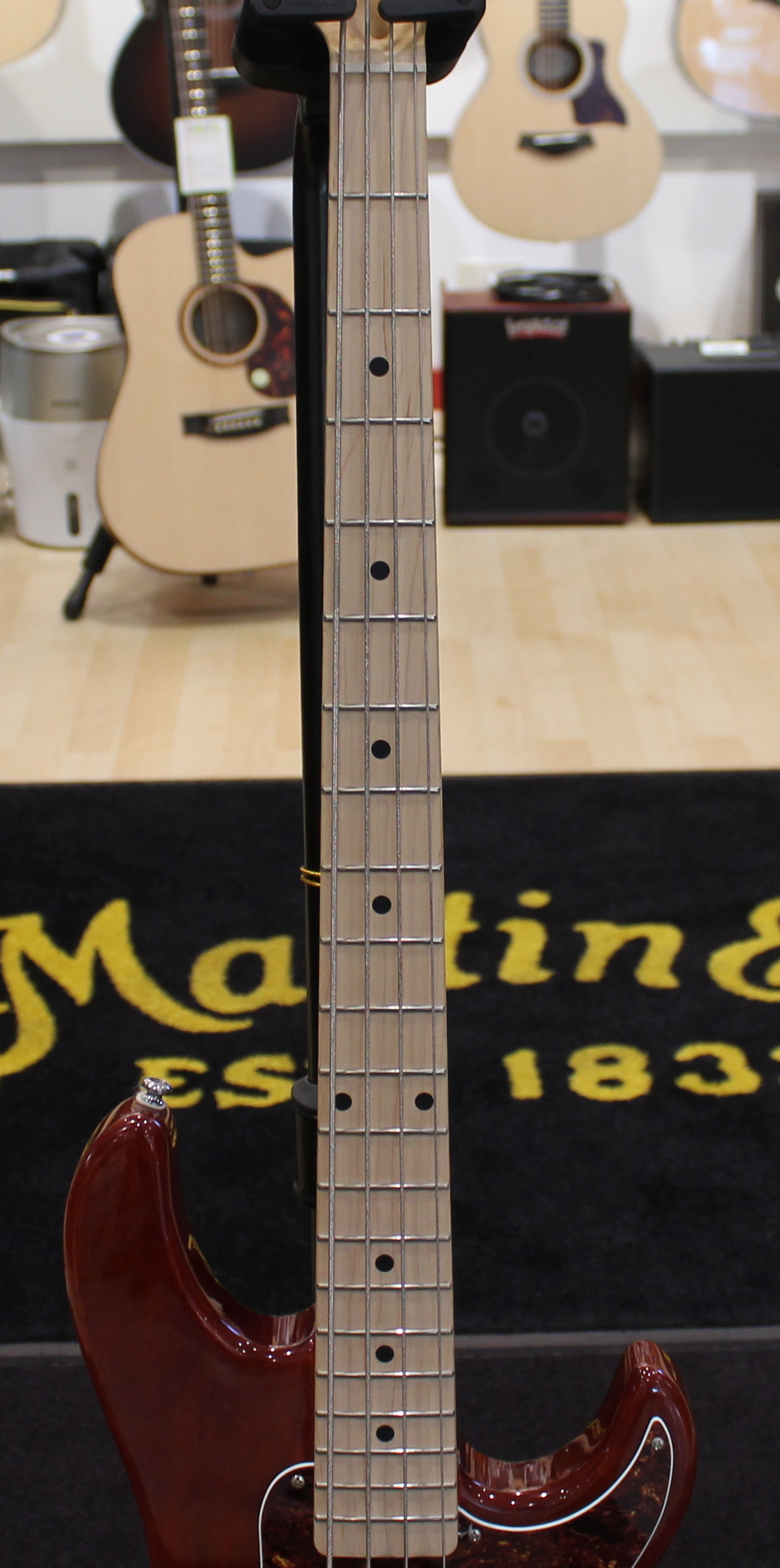 G&L Tribute Kiloton Irish Ale USATO cod. 2222 - immagine 6