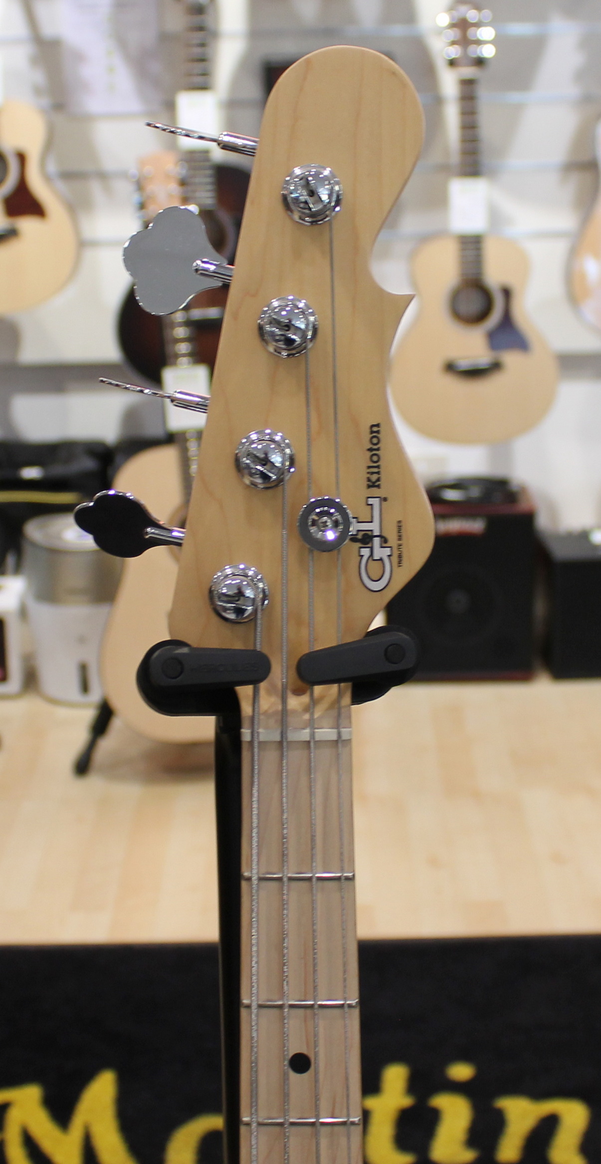 G&L Tribute Kiloton Irish Ale USATO cod. 2222 - immagine 7