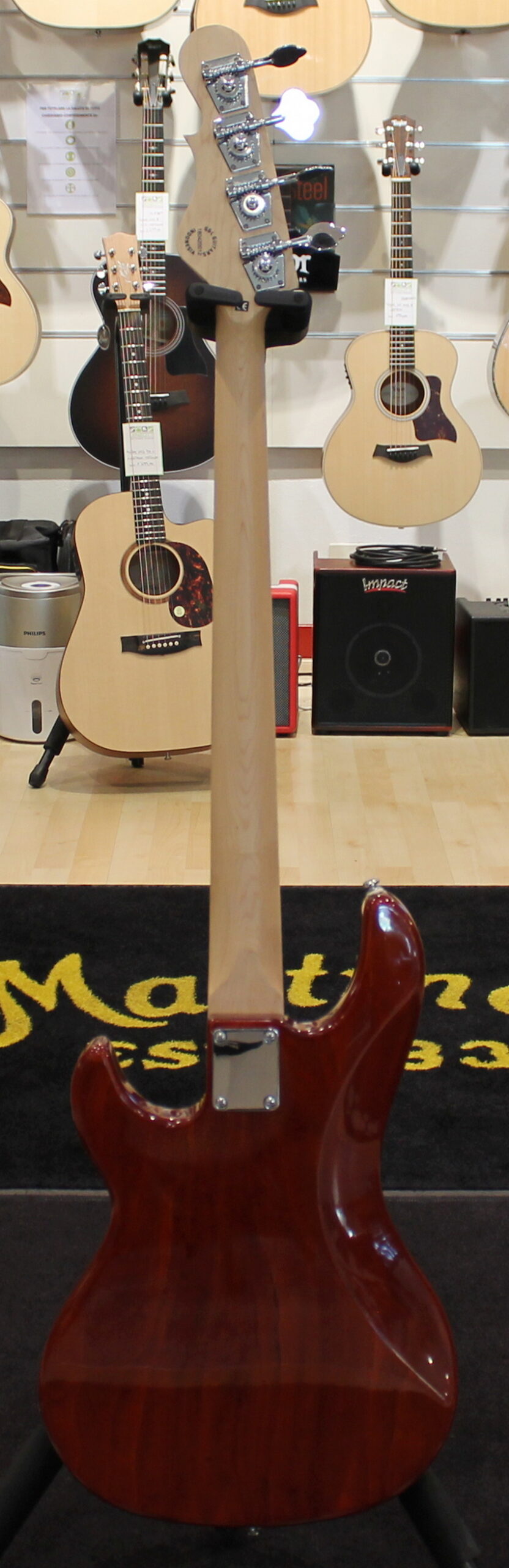 G&L Tribute Kiloton Irish Ale USATO cod. 2222 - immagine 8