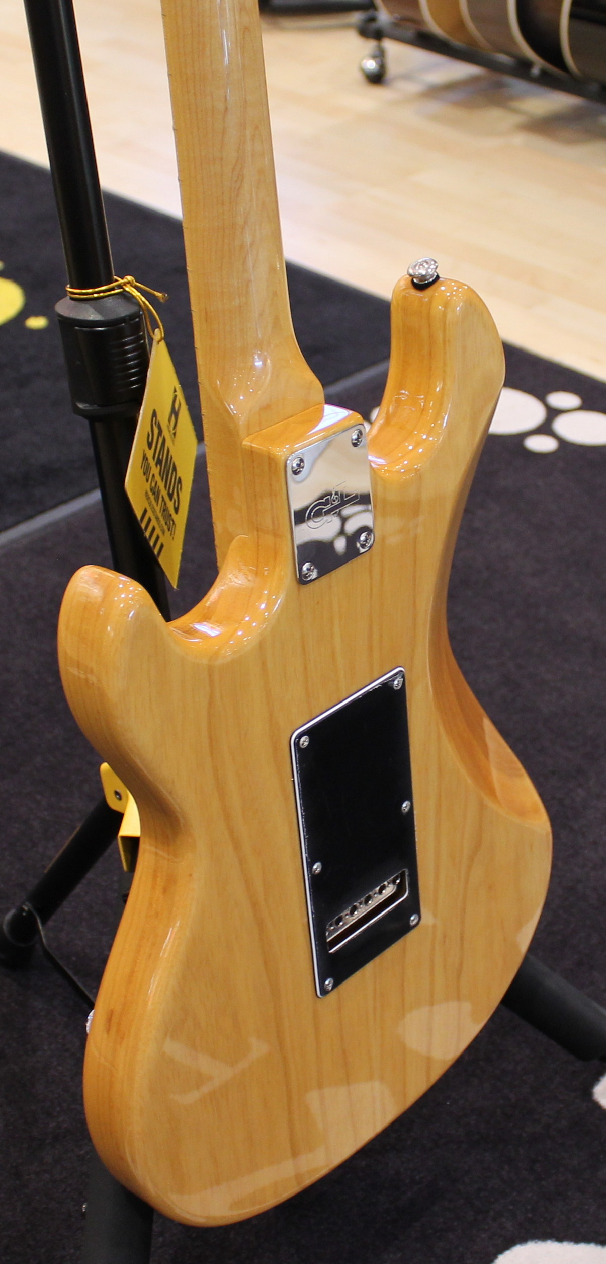 G&L CLF Skyhawk USA Natural - immagine 10