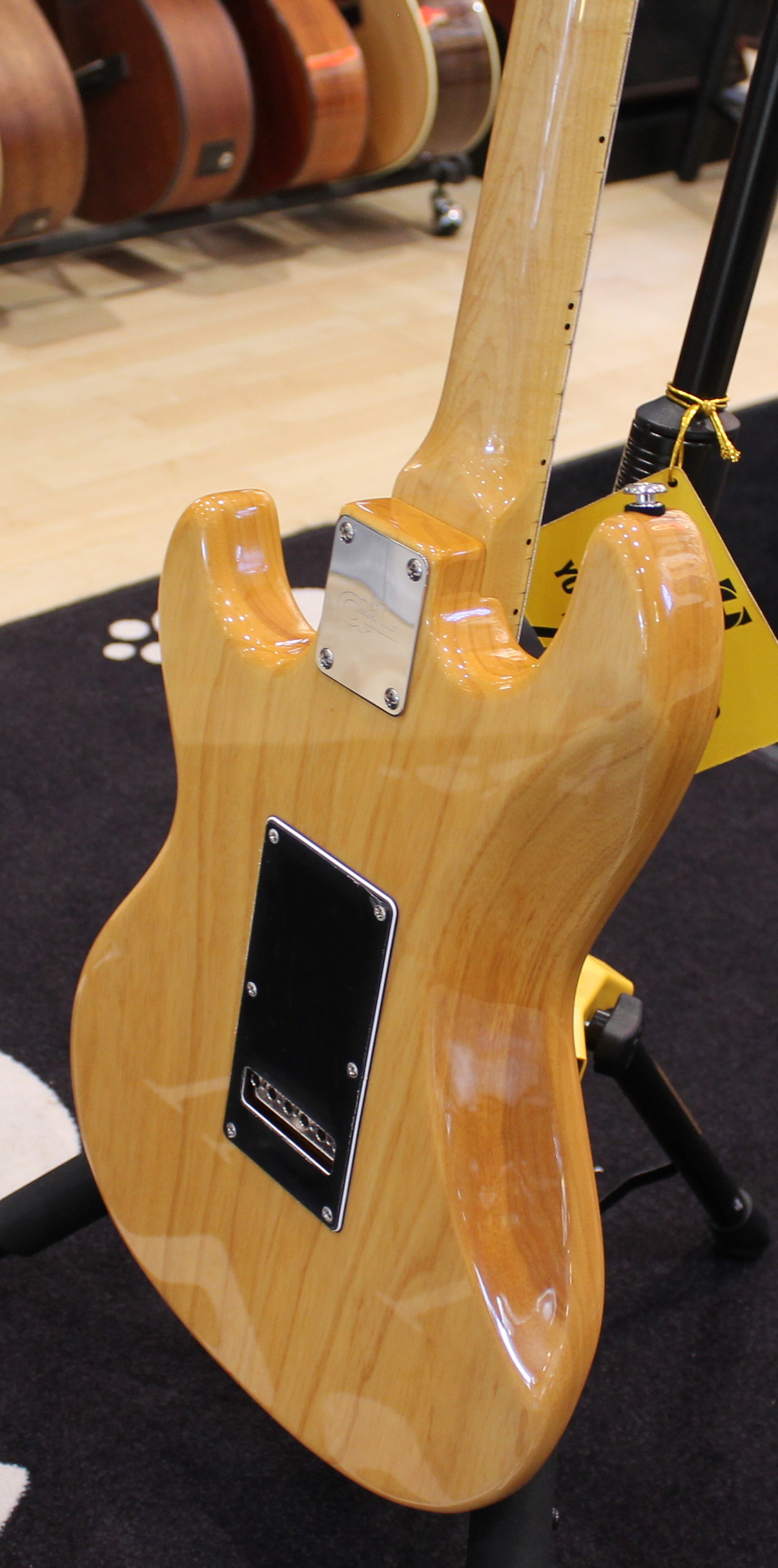 G&L CLF Skyhawk USA Natural - immagine 11
