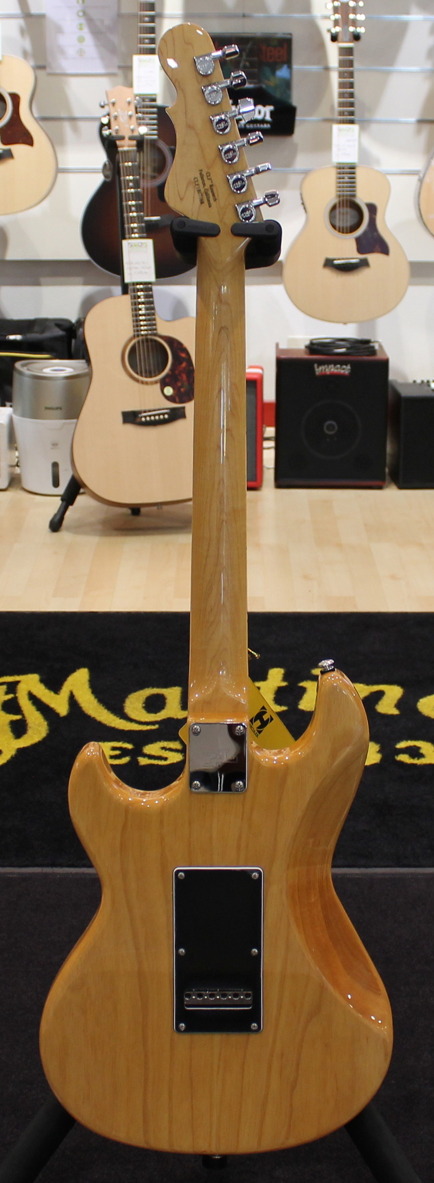 G&L CLF Skyhawk USA Natural - immagine 9