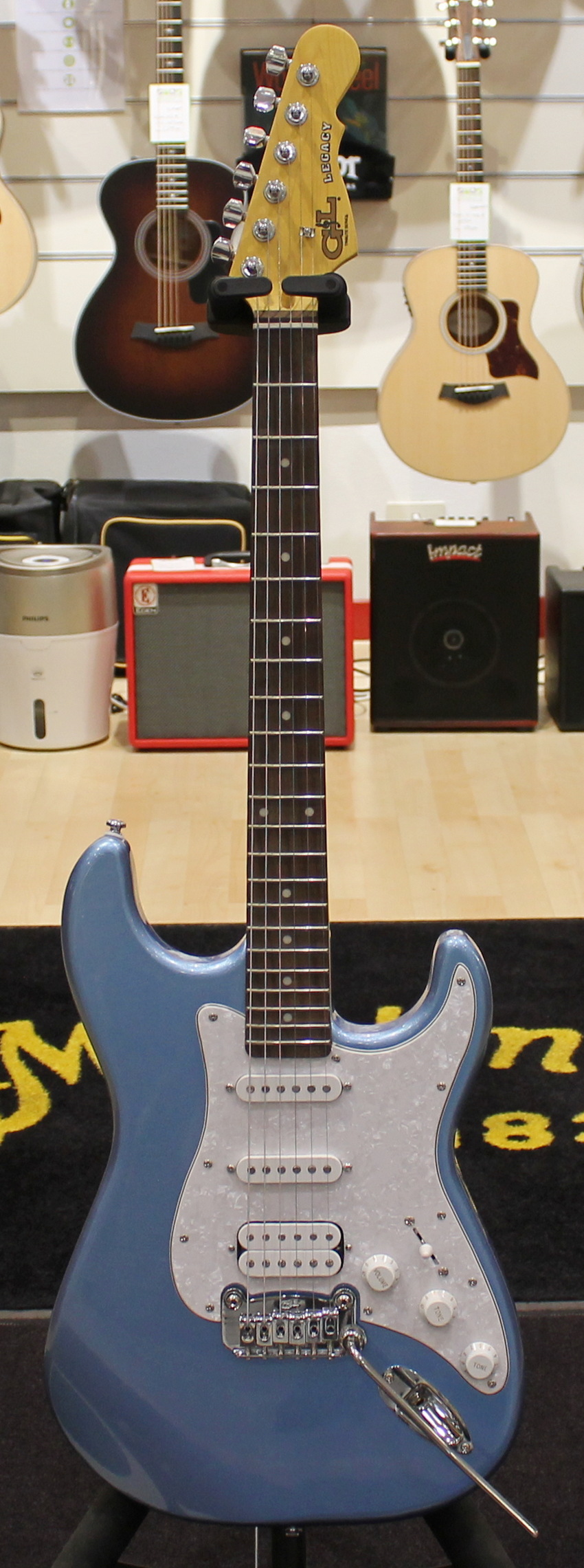 G&L Tribute Series Legacy HSS LPB USATO cod. 5322