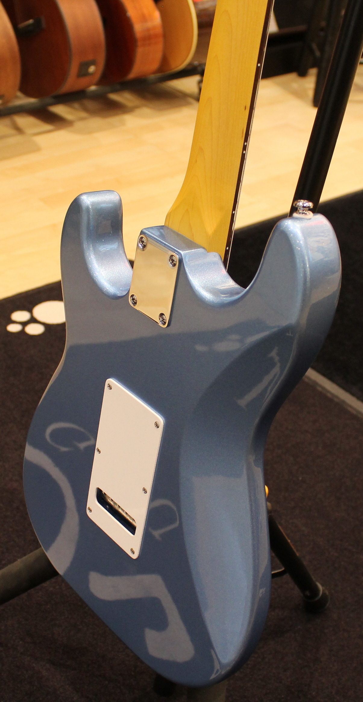 G&L Tribute Series Legacy HSS LPB USATO cod. 5322 - immagine 10