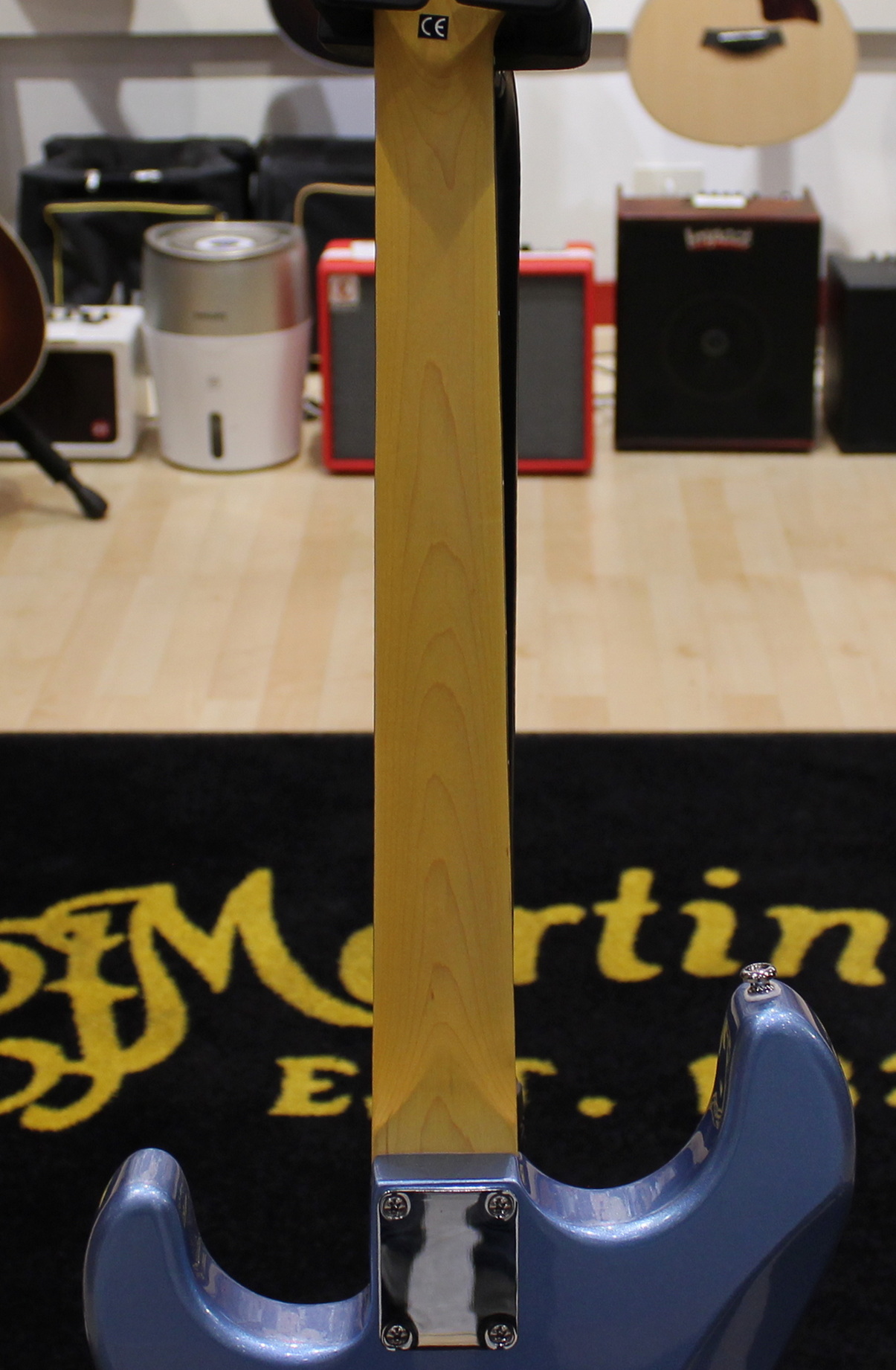 G&L Tribute Series Legacy HSS LPB USATO cod. 5322 - immagine 12