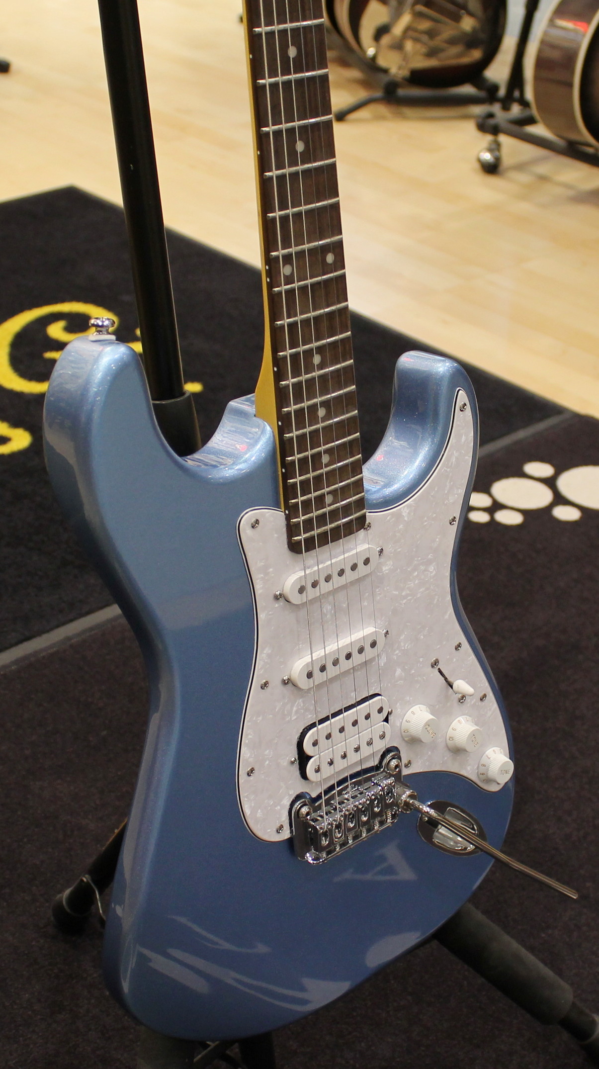 G&L Tribute Series Legacy HSS LPB USATO cod. 5322 - immagine 2